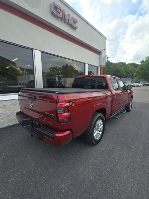 Used 2023 Nissan Frontier SV w/ Technology Package AWD/4WD image 6