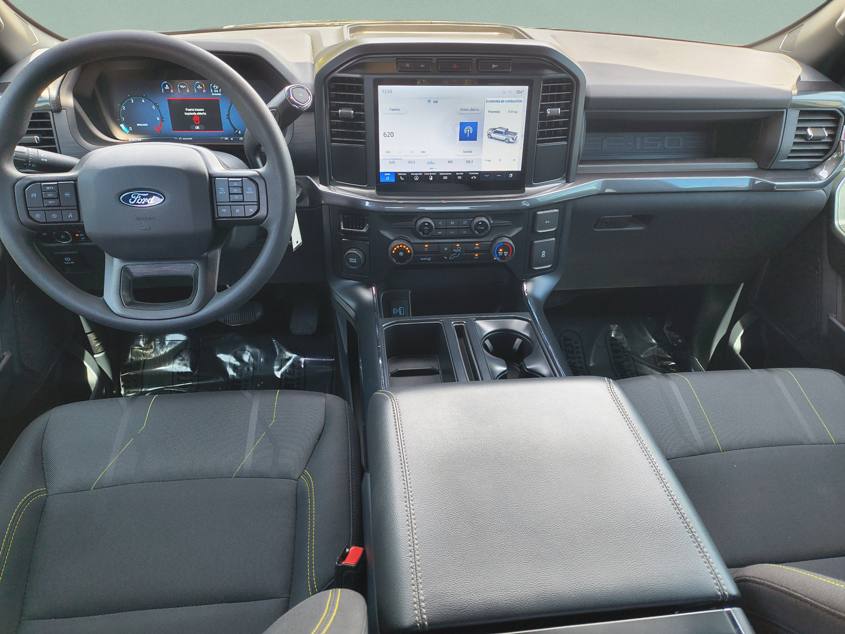 Used 2024 Ford F150 STX RWD image 10