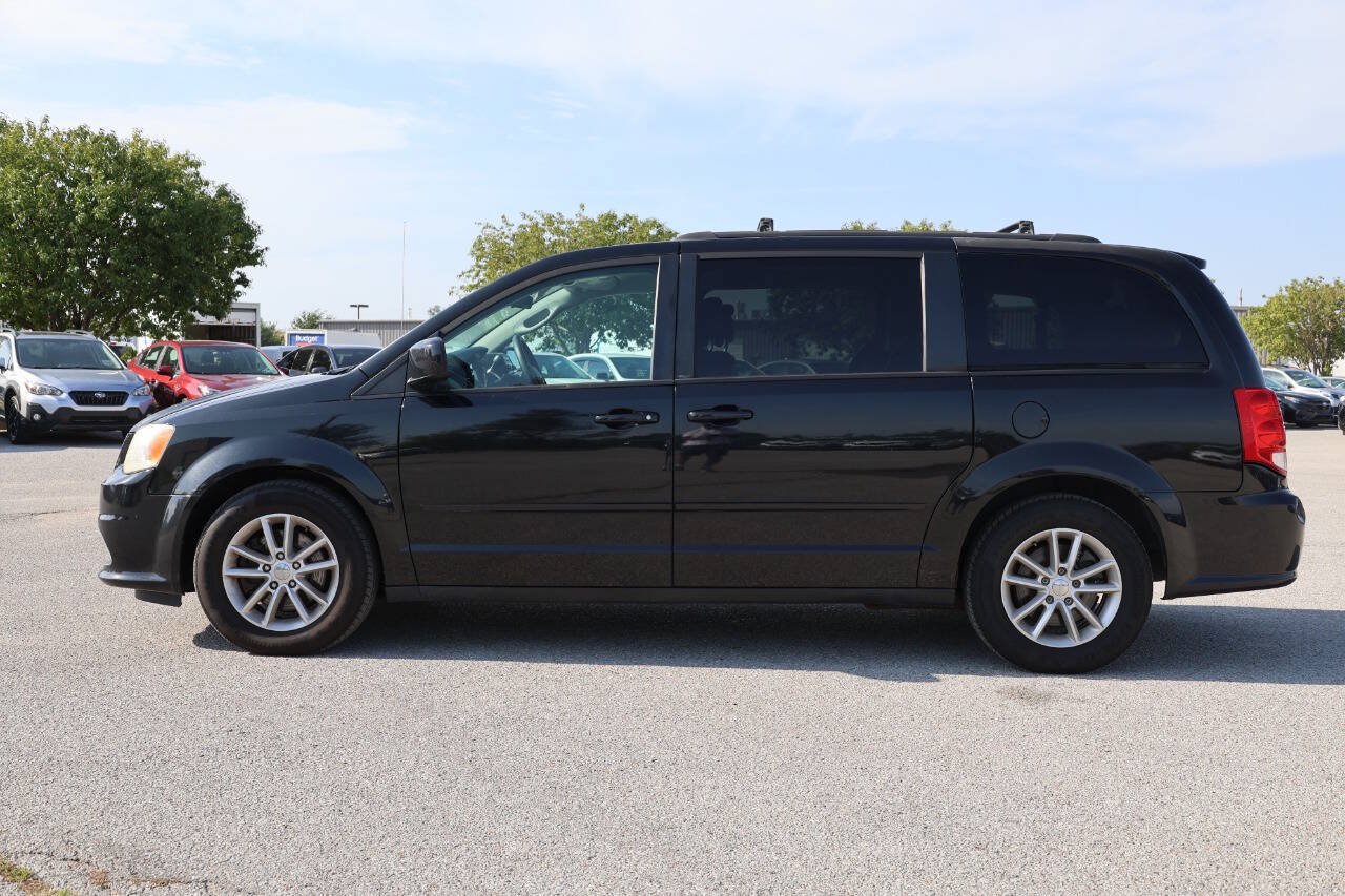 Used 2014 Dodge Grand Caravan SXT FWD image 8