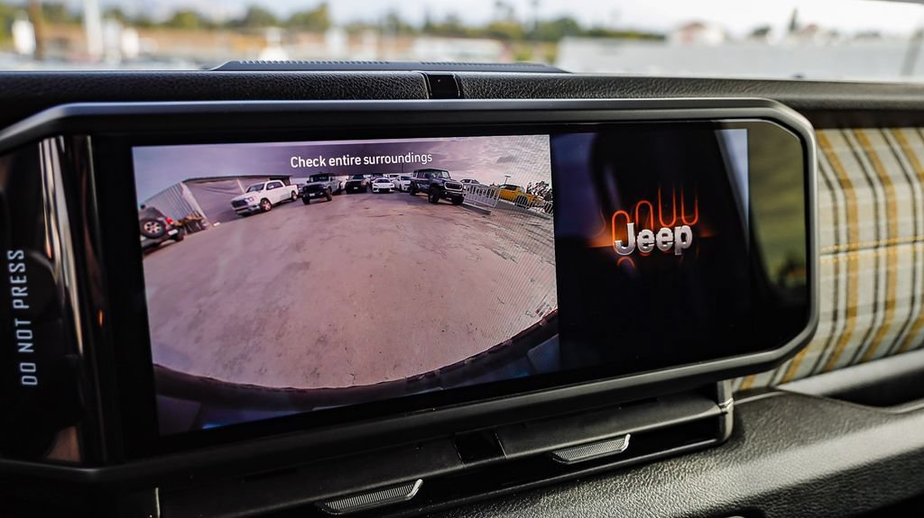 New 2026 Jeep Wrangler Unlimited Sport AWD/4WD image 28