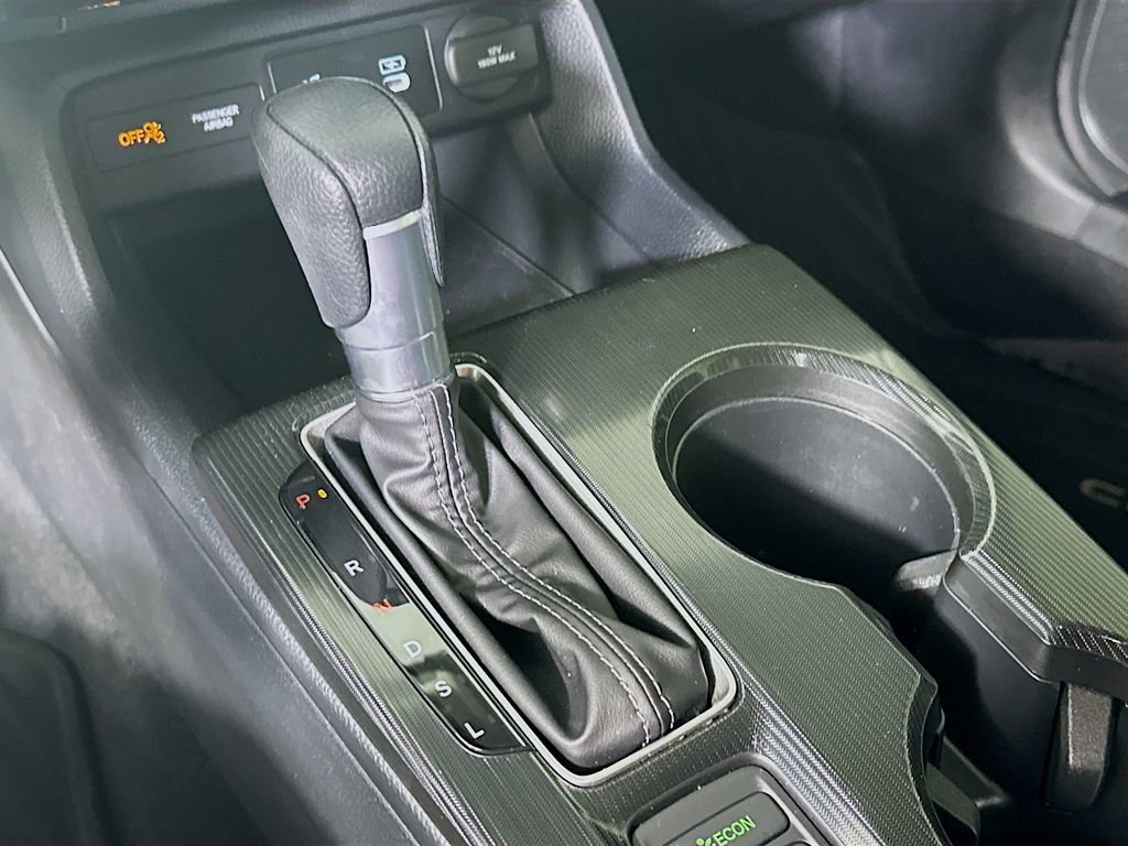 Certified 2025 Honda Civic LX image 22