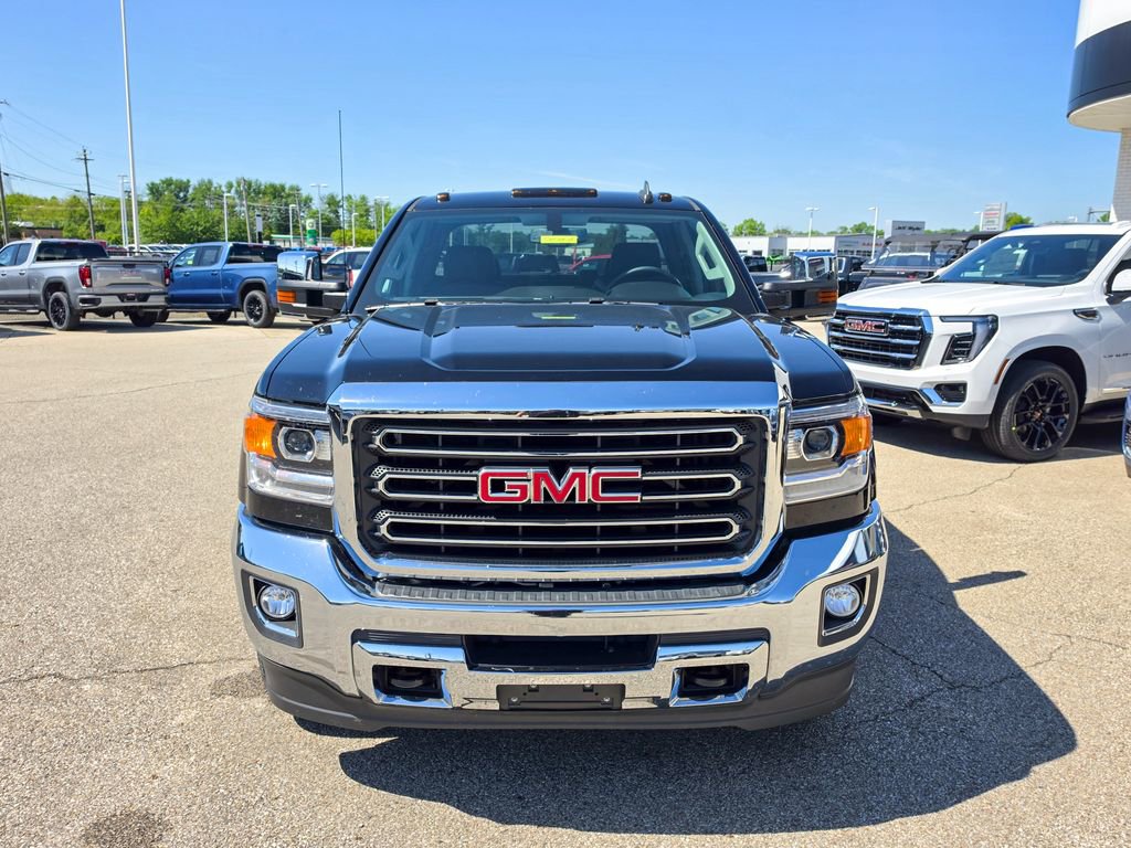 Used 2017 GMC Sierra 3500 SLT AWD/4WD image 24
