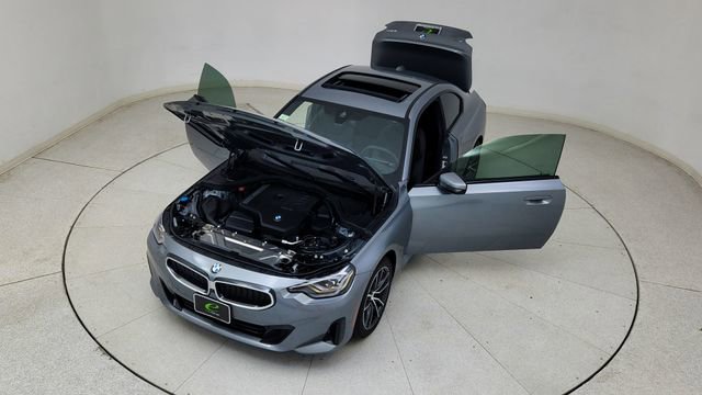 Used 2025 BMW 230i xDrive Coupe image 81