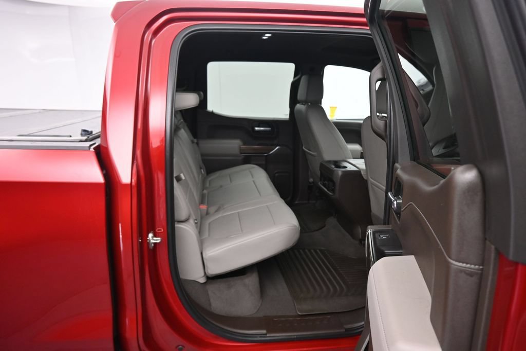 Used 2021 Chevrolet Silverado 1500 RST w/ All Star Edition Plus AWD/4WD image 41