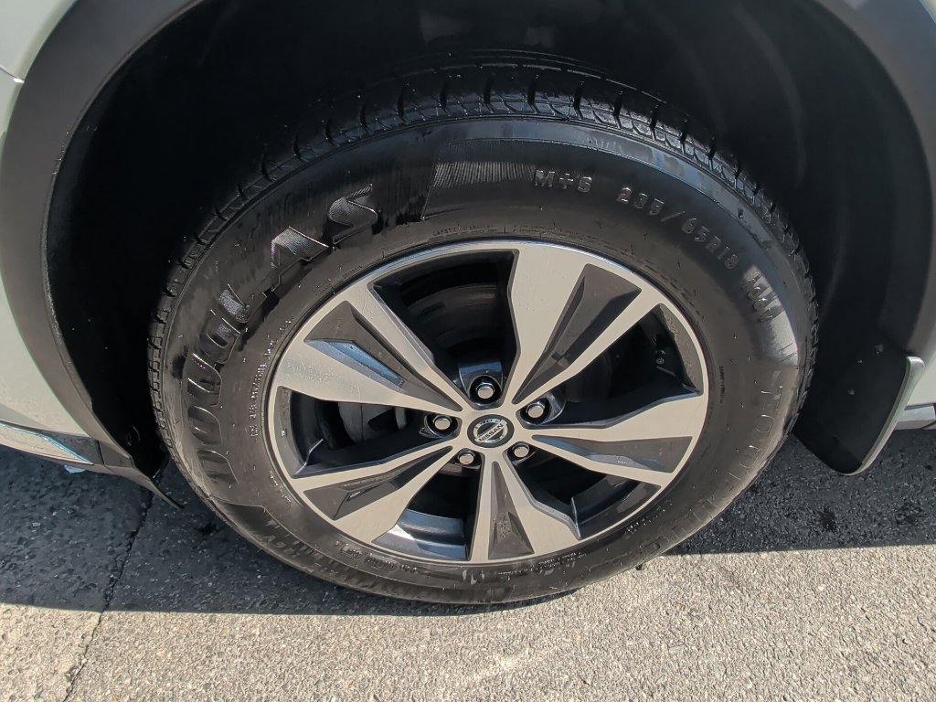 Used 2019 Nissan Murano SV AWD/4WD image 9