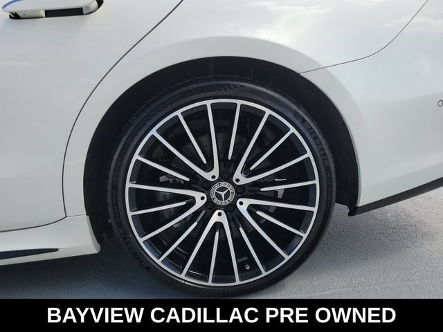 Used 2021 Mercedes-Benz S 580 4MATIC Sedan w/ AMG Line image 14