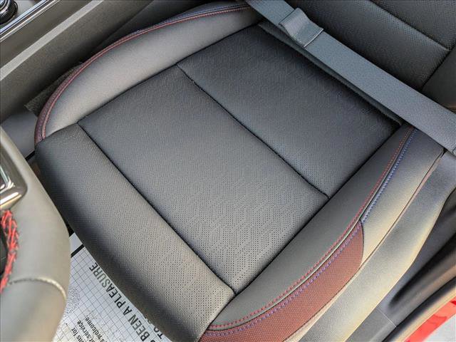 New 2026 Chevrolet Equinox RS w/ Convenience Package III FWD image 4