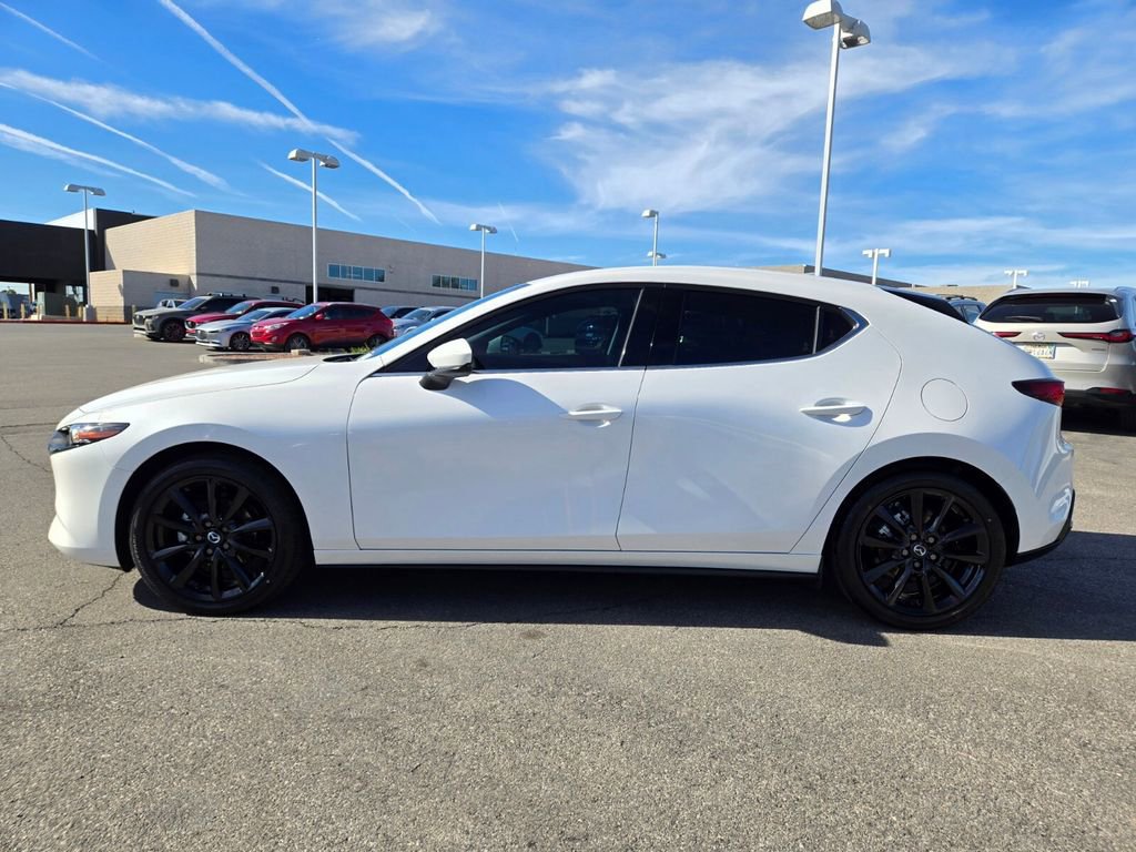 New 2026 MAZDA MAZDA3 2.5 S Hatchback w/ Premium Pkg image 3