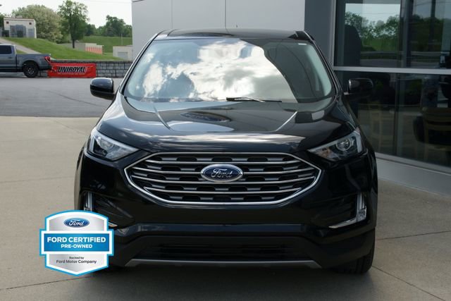 Certified 2022 Ford Edge SEL w/ Convenience Package AWD/4WD image 6