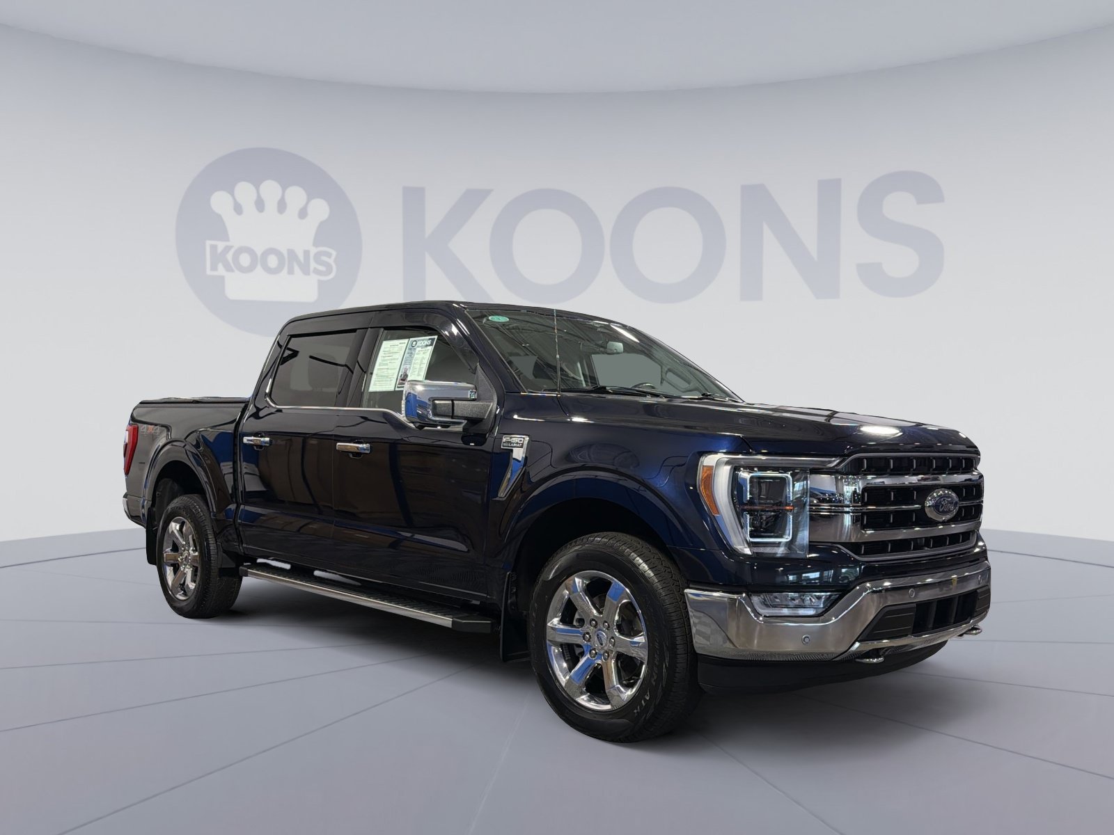 Certified 2023 Ford F150 Lariat w/ Equipment Group 502A High AWD/4WD image 10