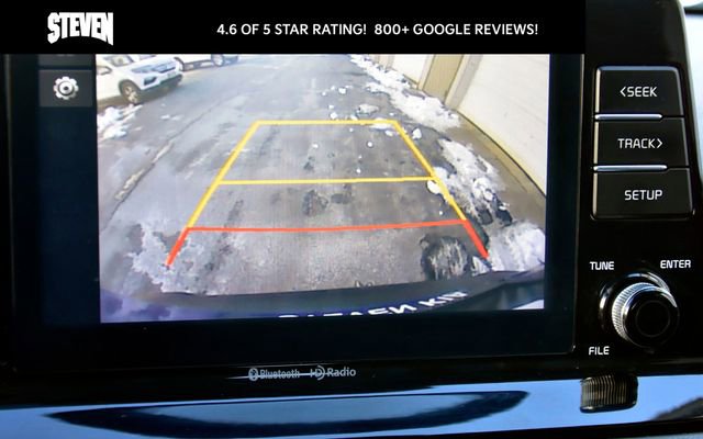 Used 2022 Kia Seltos LX image 20