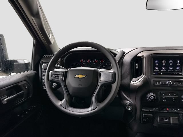 New 2026 Chevrolet Silverado 2500 Custom w/ Custom Convenience Package AWD/4WD image 23