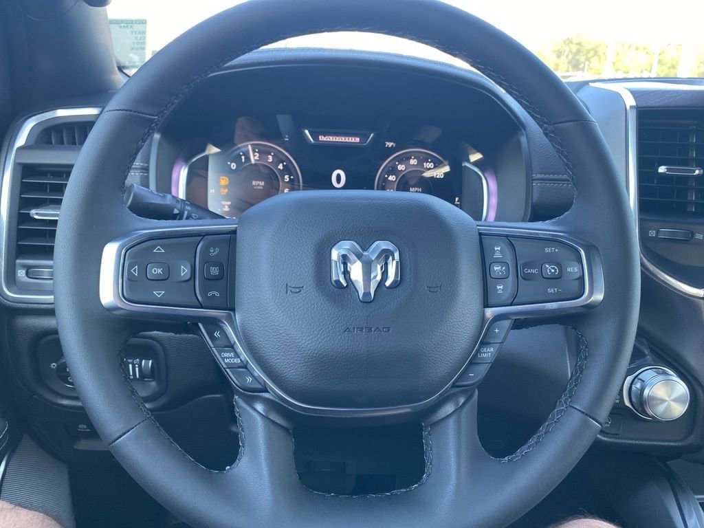 New 2026 RAM 1500 Laramie image 36