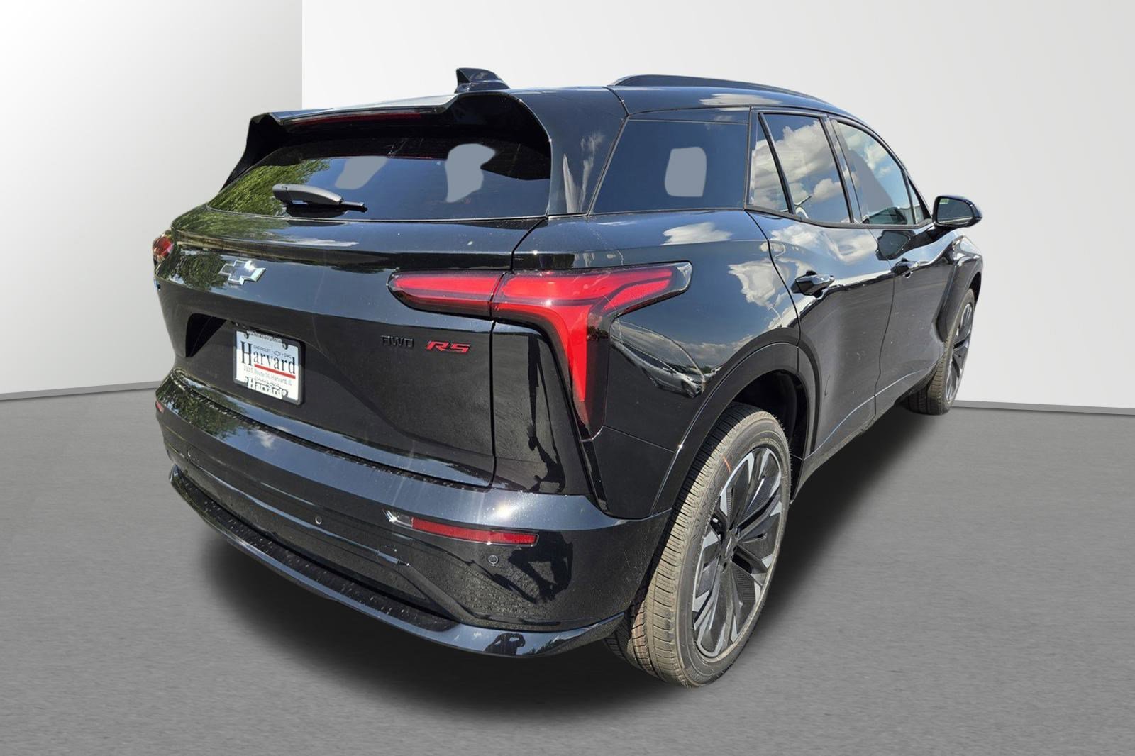 New 2025 Chevrolet Blazer EV RS AWD/4WD image 3