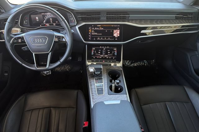 Used 2024 Audi A6 Premium Plus AWD/4WD image 16