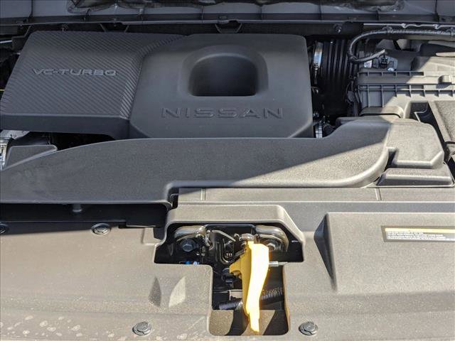 New 2025 Nissan Murano SL w/ Cargo Package AWD/4WD image 16