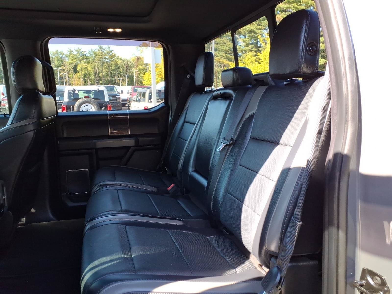 Used 2018 Ford F150 Raptor w/ Equipment Group 802A Luxury AWD/4WD image 30