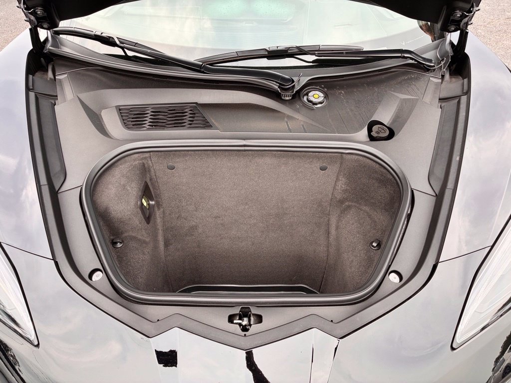 Used 2026 Chevrolet Corvette Stingray Coupe w/ Battery Protection Package RWD image 17