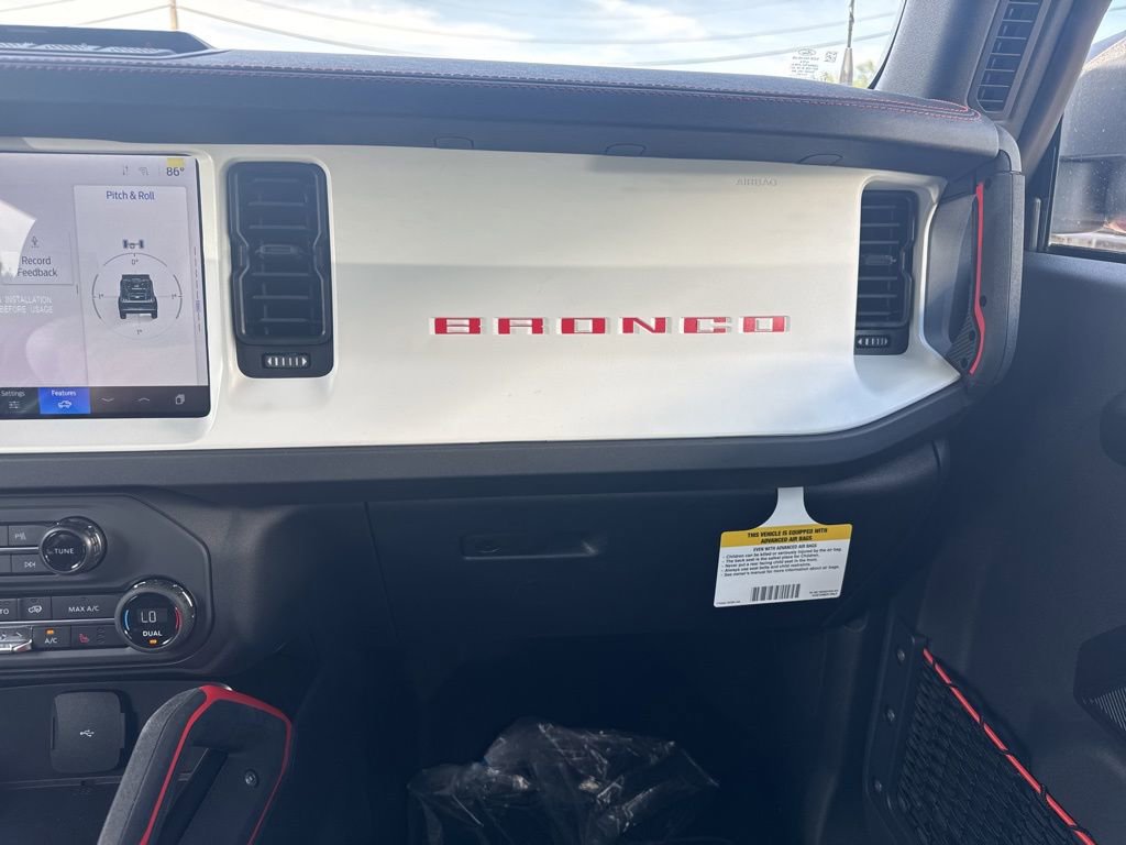 New 2025 Ford Bronco Stroppe Edition image 19