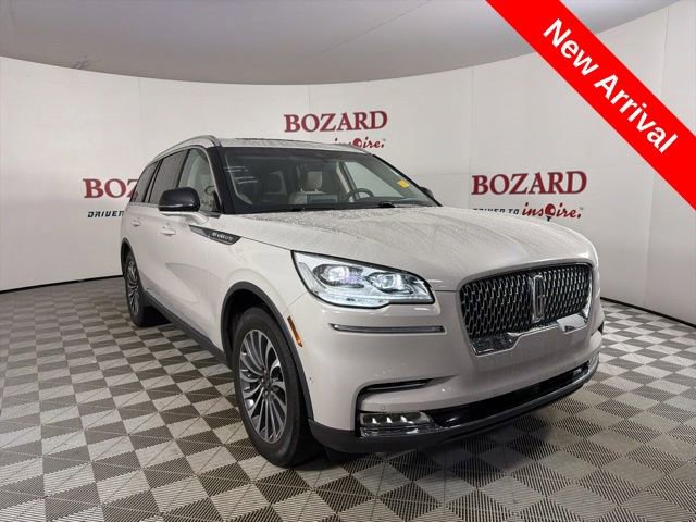 Used 2022 Lincoln Aviator Reserve w/ Equipment Group 201A