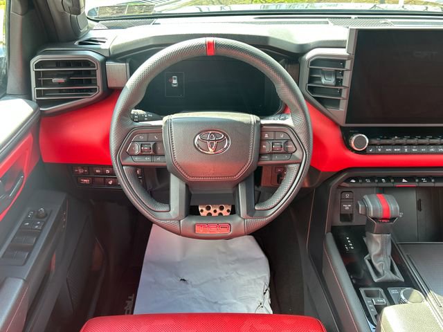 Certified 2025 Toyota Sequoia TRD Pro w/ Tow Technology Package image 13