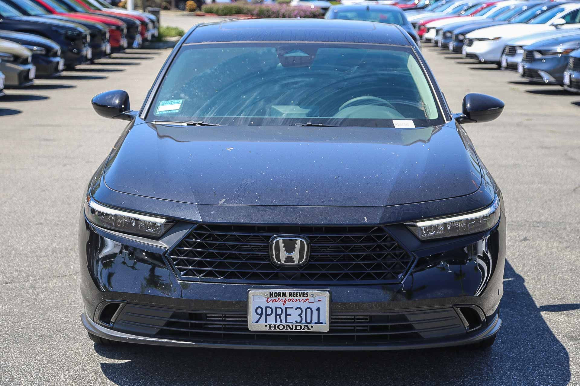 Used 2024 Honda Accord EX image 2