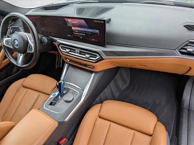 Used 2023 BMW i4 eDrive40 w/ M Sport Package image 23