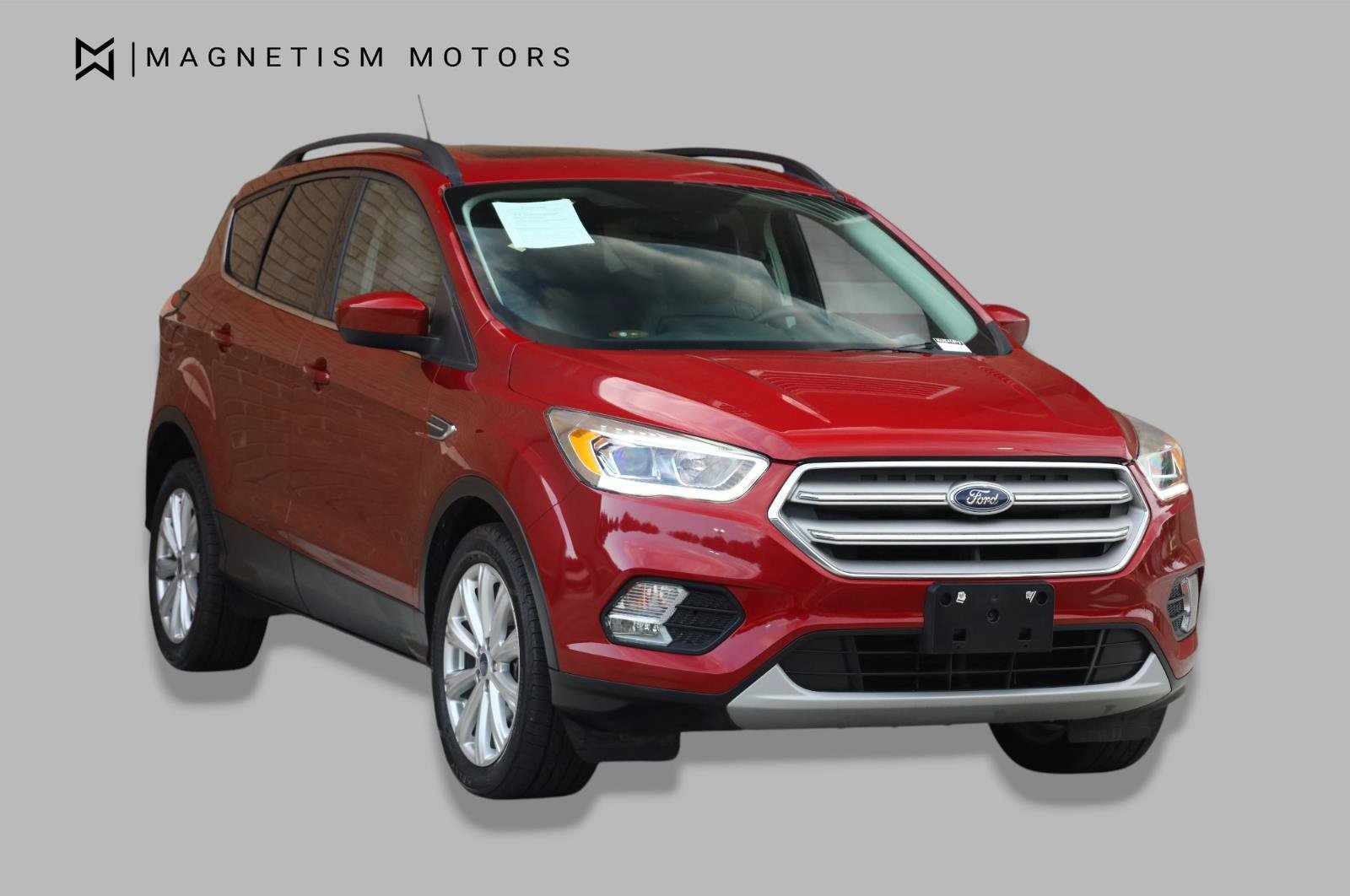 Used 2019 Ford Escape SEL AWD/4WD image 4