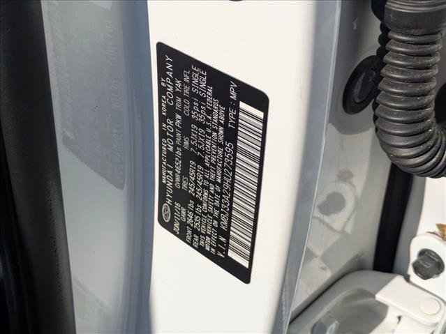 Used 2017 Hyundai Tucson Limited image 25