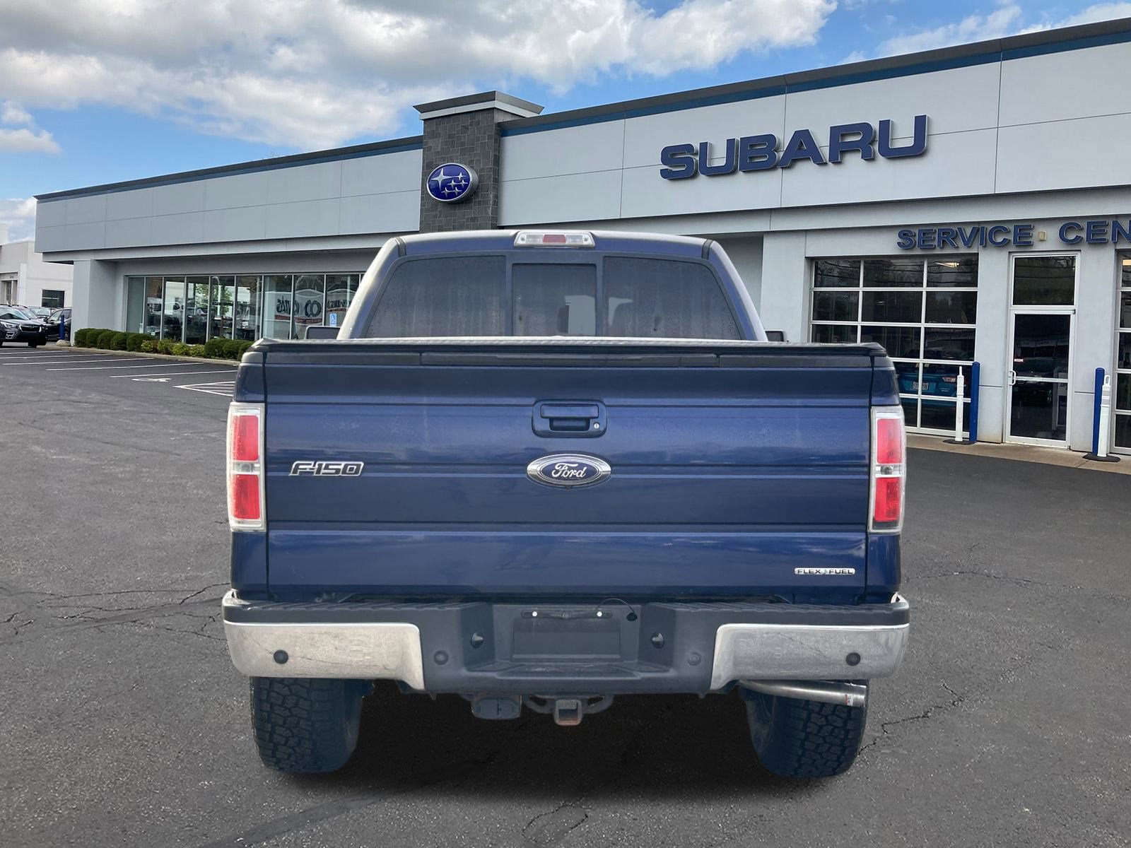 Used 2011 Ford F150 Lariat w/ Lariat Plus Pkg image 6