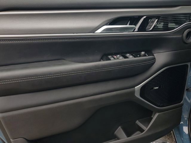 New 2026 Jeep Grand Wagoneer L Limited AWD/4WD image 22