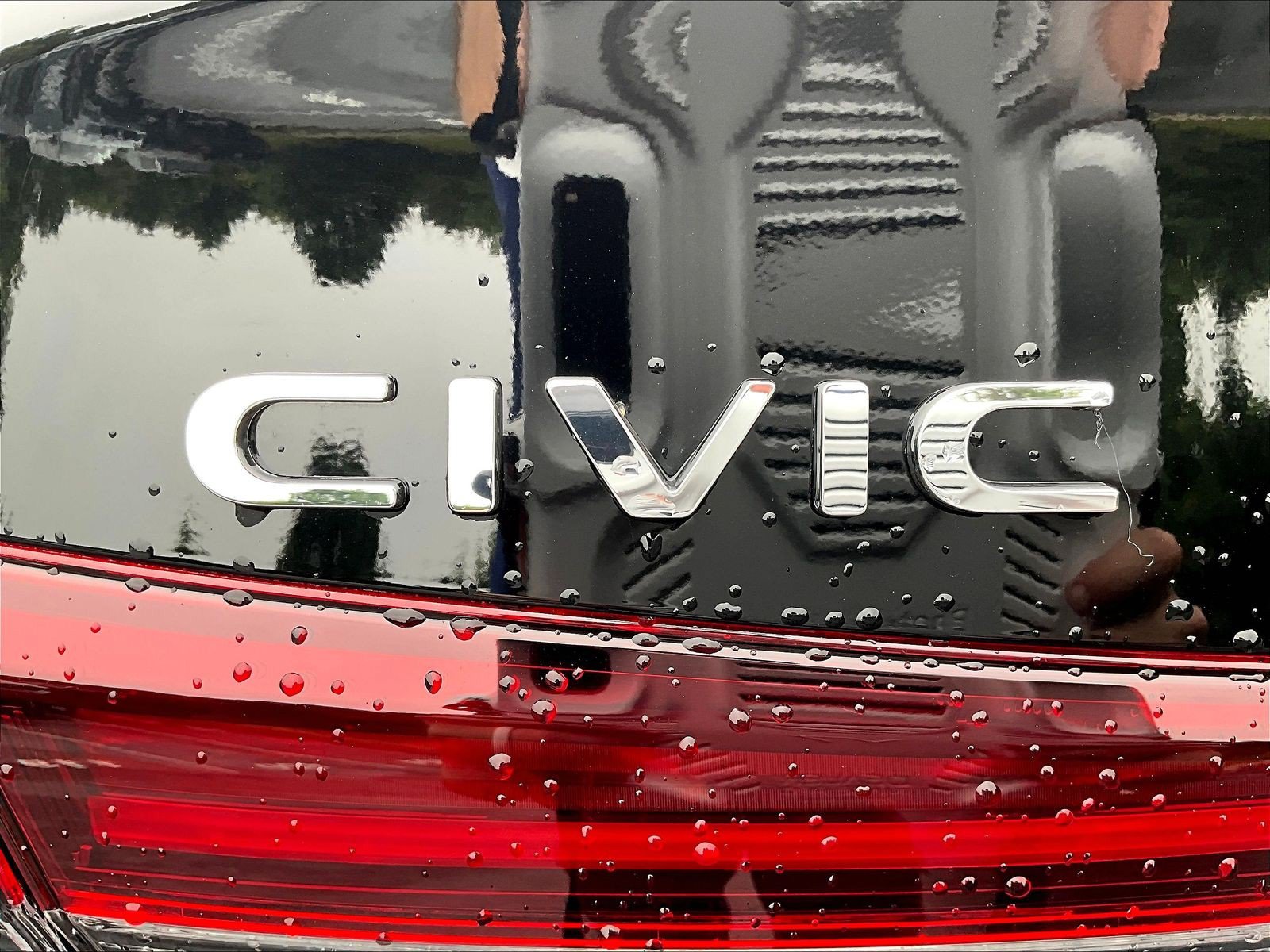 Certified 2026 Honda Civic LX image 23