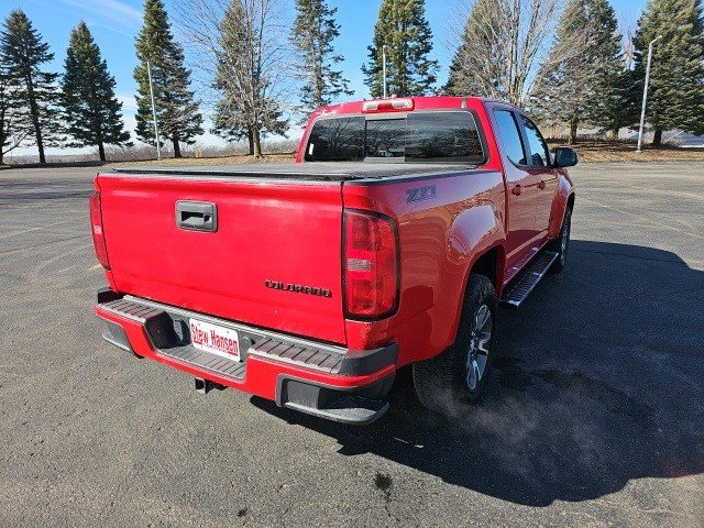Used 2016 Chevrolet Colorado Z71 image 6