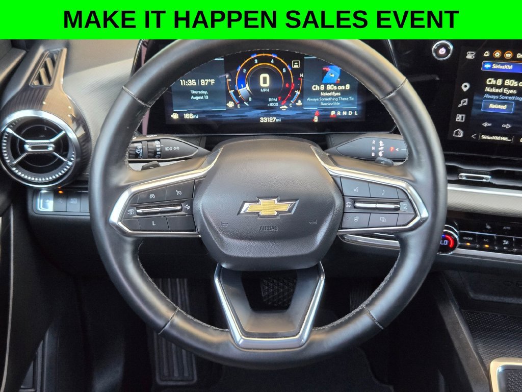 Used 2025 Chevrolet Equinox LT w/ Convenience Package II FWD image 21