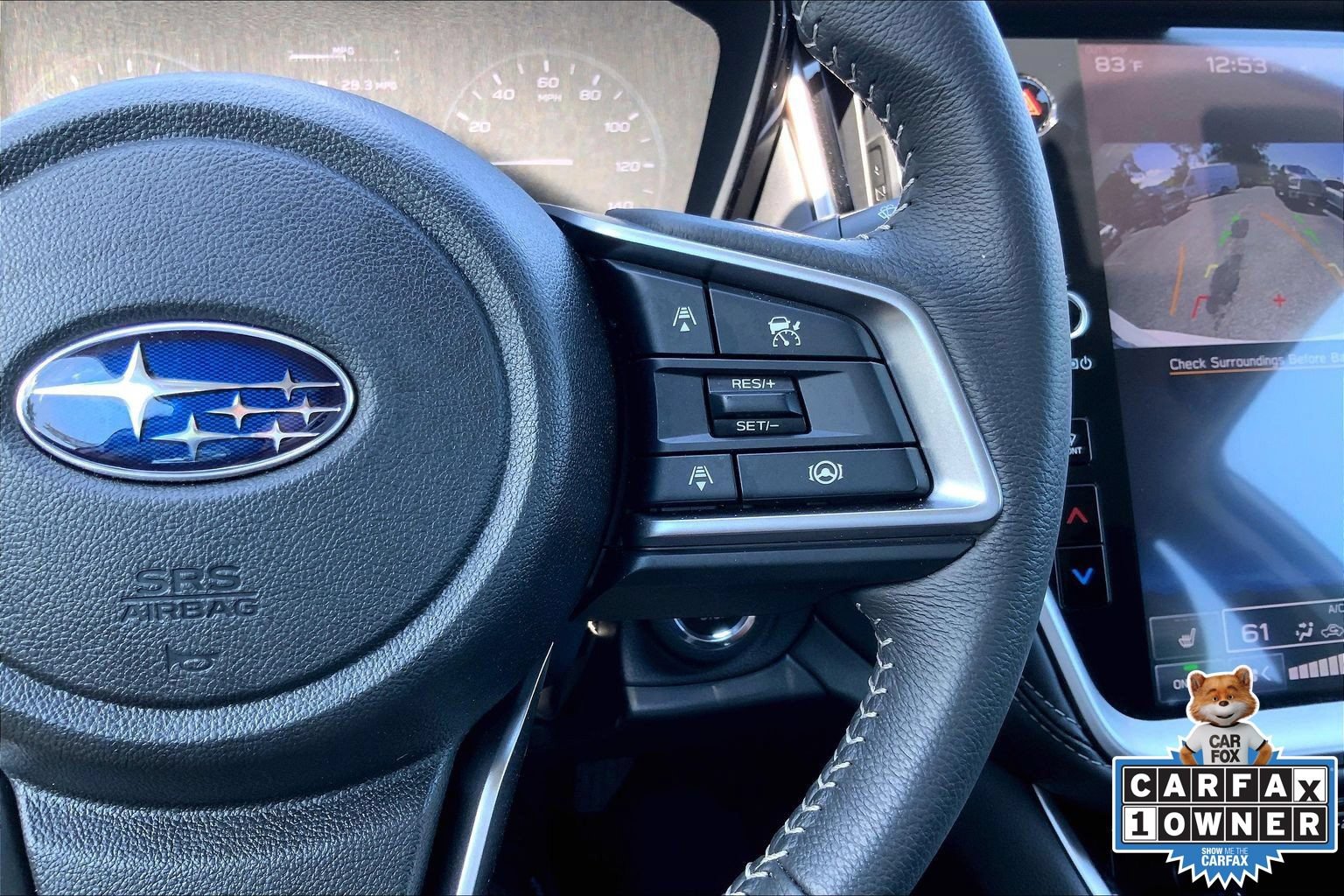 Certified 2025 Subaru Legacy Premium AWD/4WD image 26