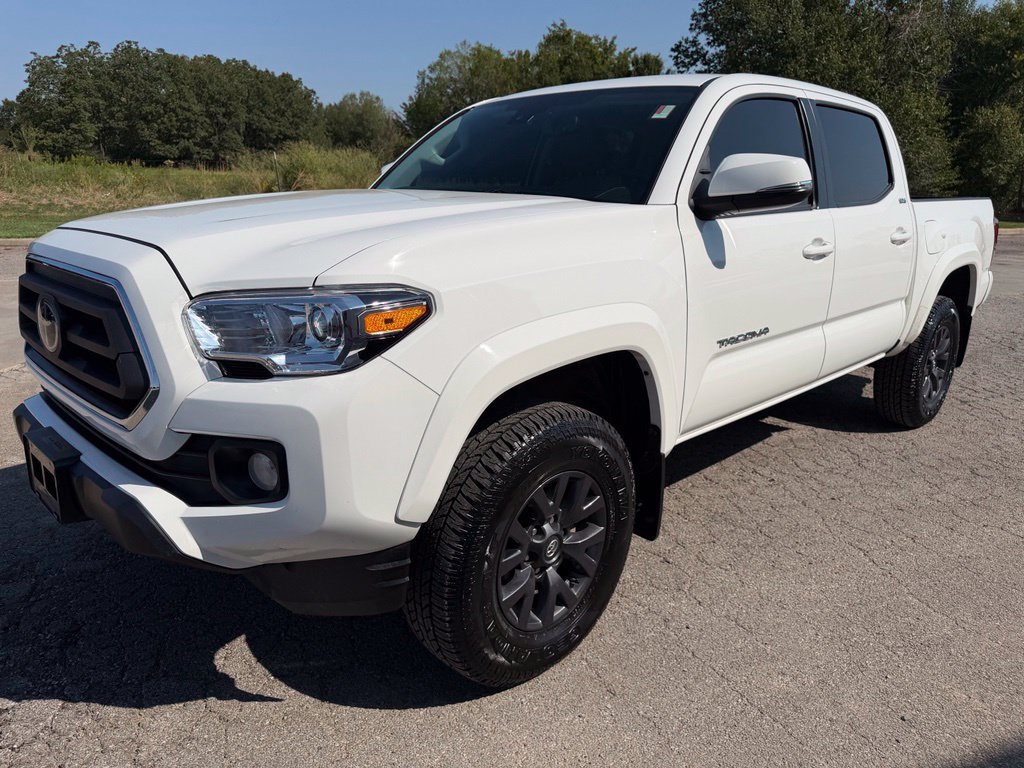 Certified 2023 Toyota Tacoma SR5 w/ Technology Package