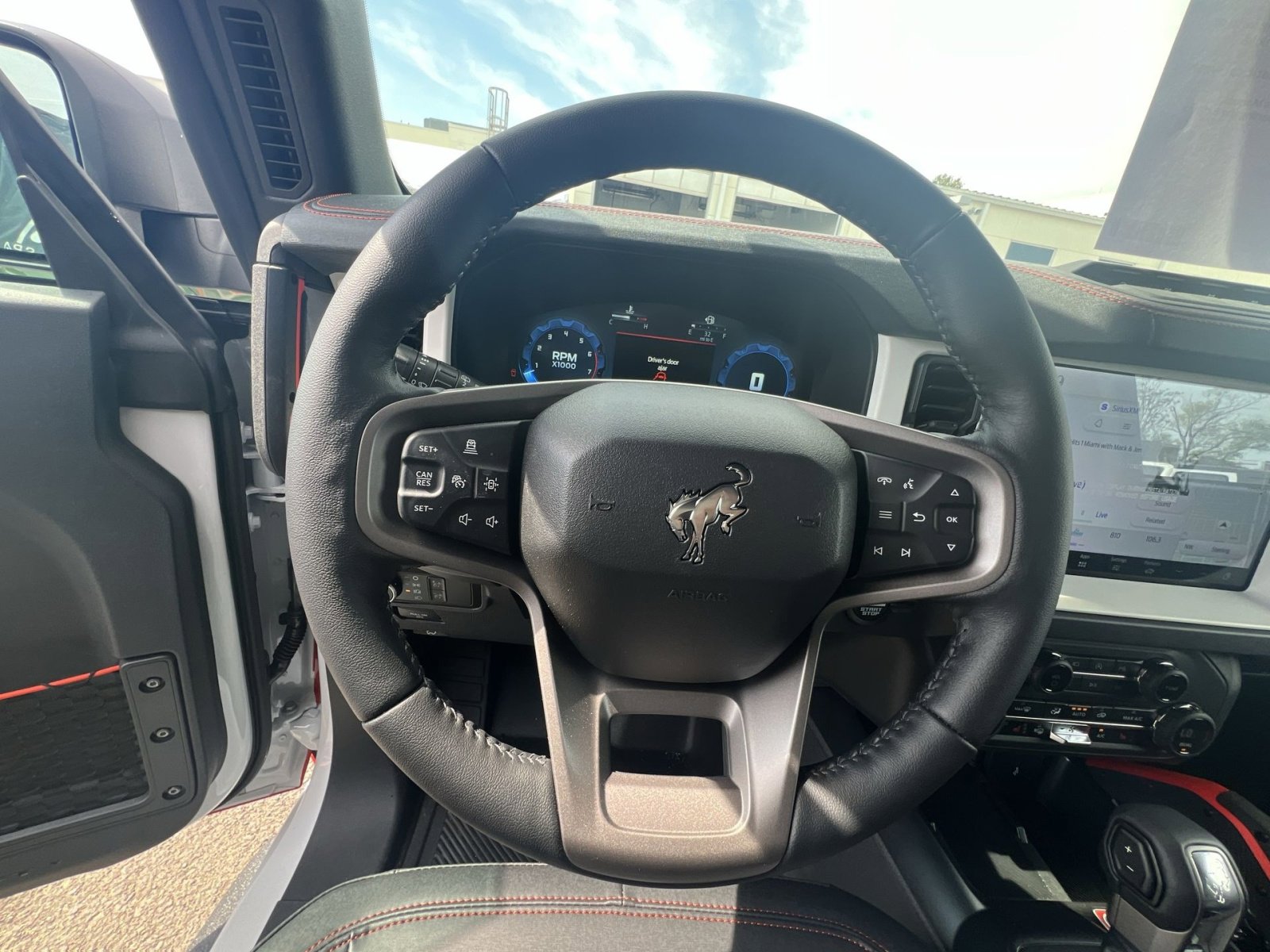 New 2026 Ford Bronco Stroppe Edition AWD/4WD image 23