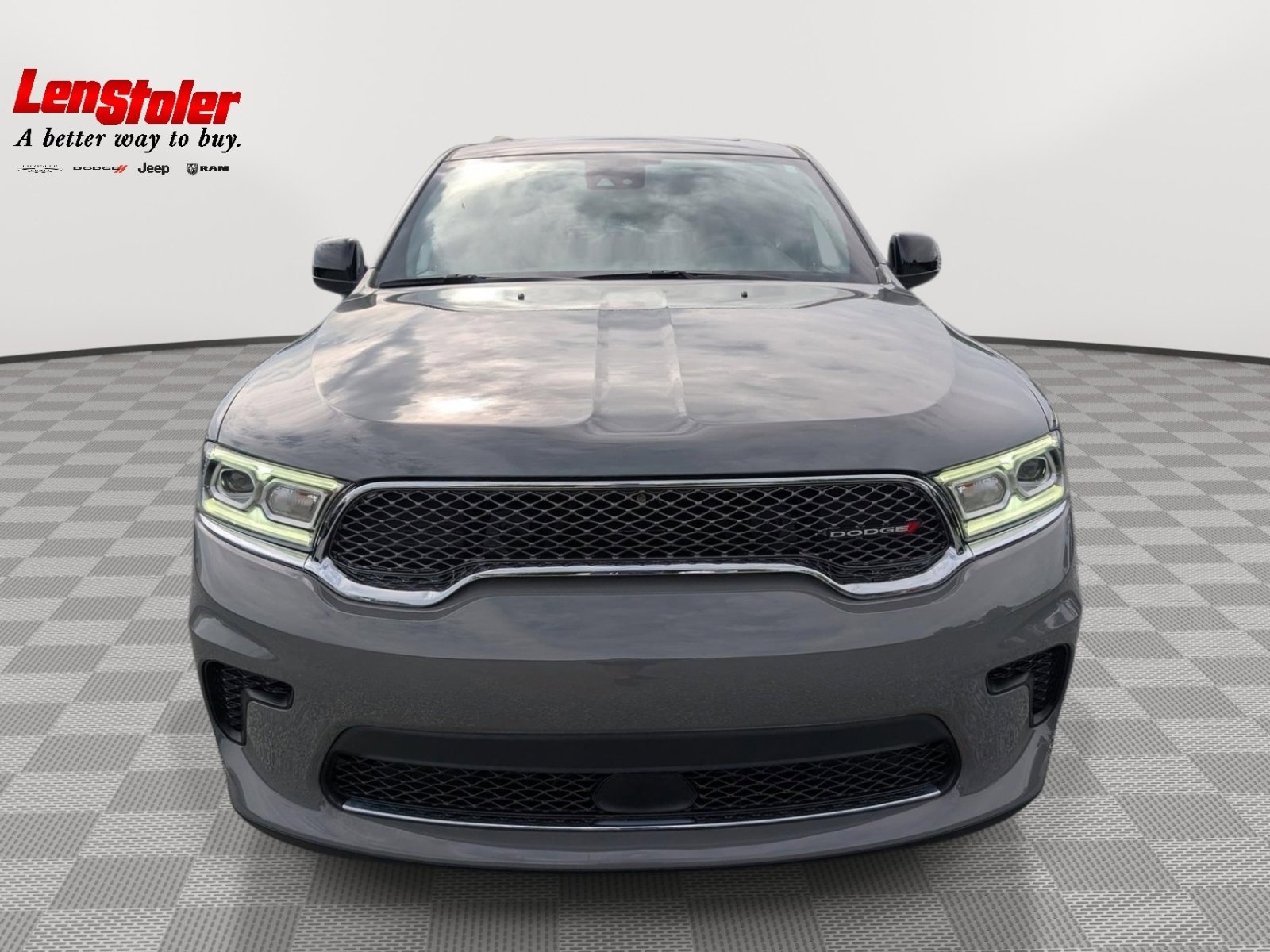 Used 2023 Dodge Durango SXT w/ Quick Order Package 2BK AWD/4WD image 8