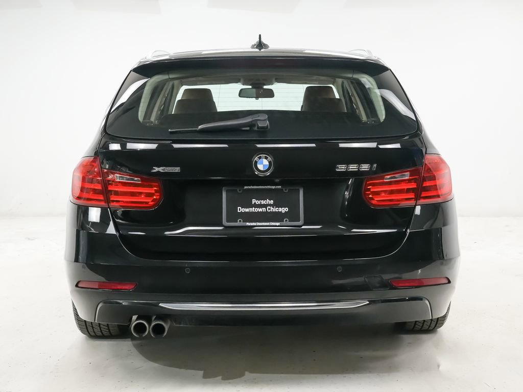 Used 2015 BMW 328i xDrive Wagon AWD/4WD image 11