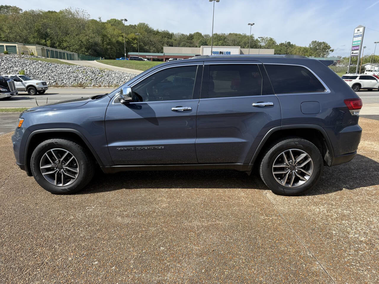 Used 2020 Jeep Grand Cherokee Limited image 8