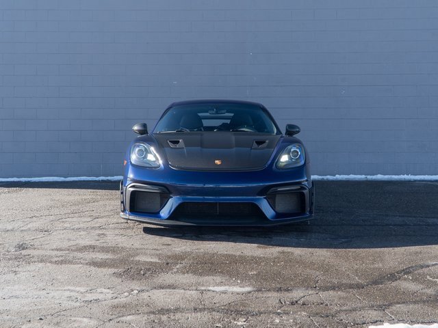 Certified 2023 Porsche 718 Cayman GT4 RS image 10