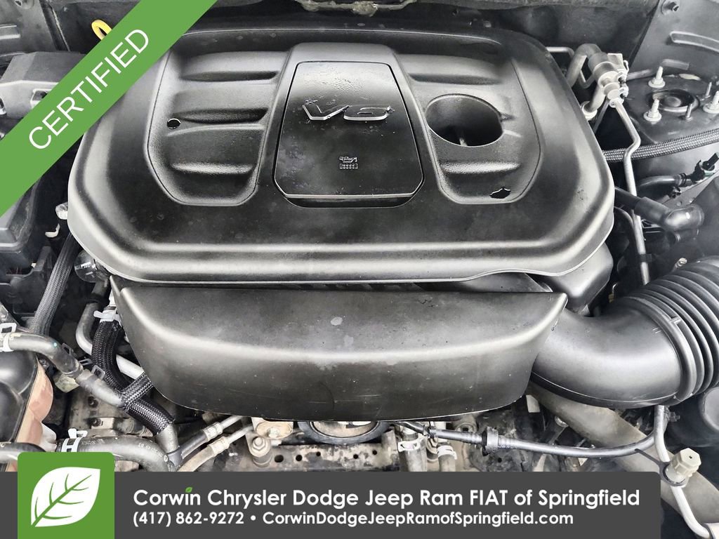 Used 2019 Jeep Grand Cherokee Altitude RWD image 33
