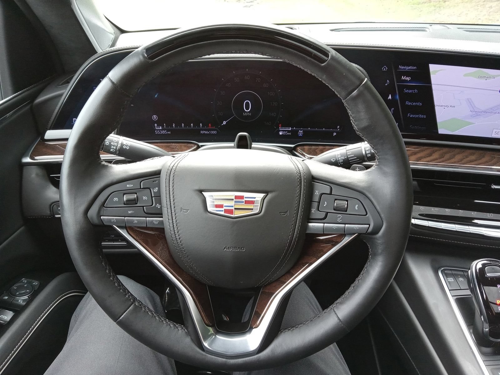 Used 2023 Cadillac Escalade Sport Platinum AWD/4WD image 14