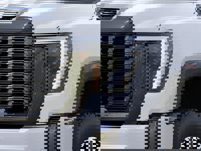 New 2026 GMC Sierra 2500 Denali Ultimate AWD/4WD image 10