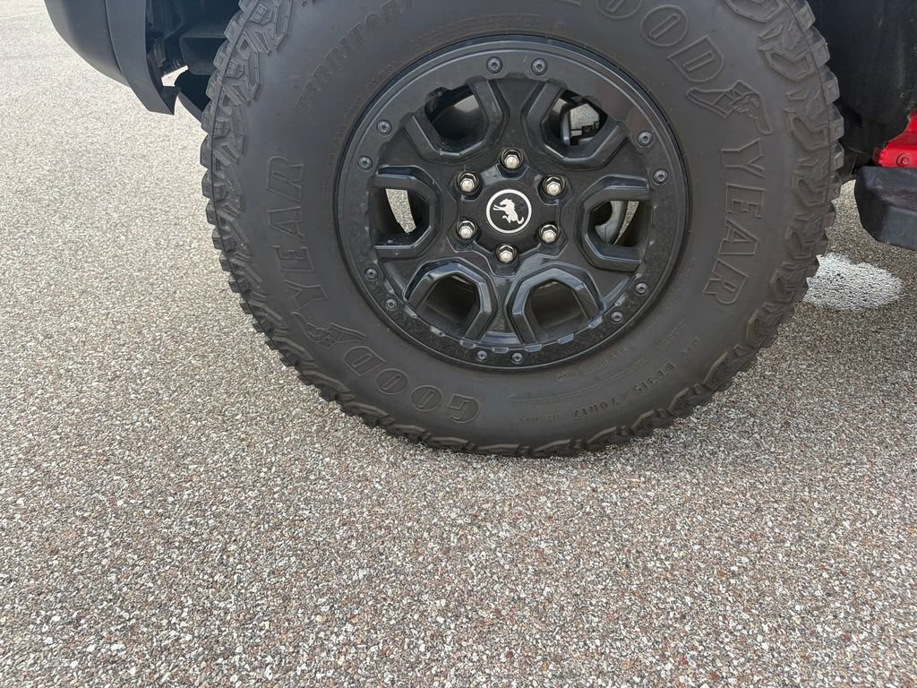 Used 2023 Ford Bronco Wildtrak AWD/4WD image 19
