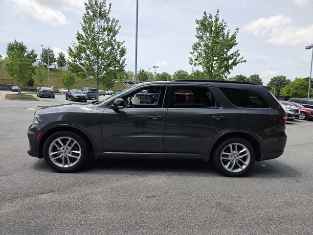 Used 2024 Dodge Durango GT RWD image 2
