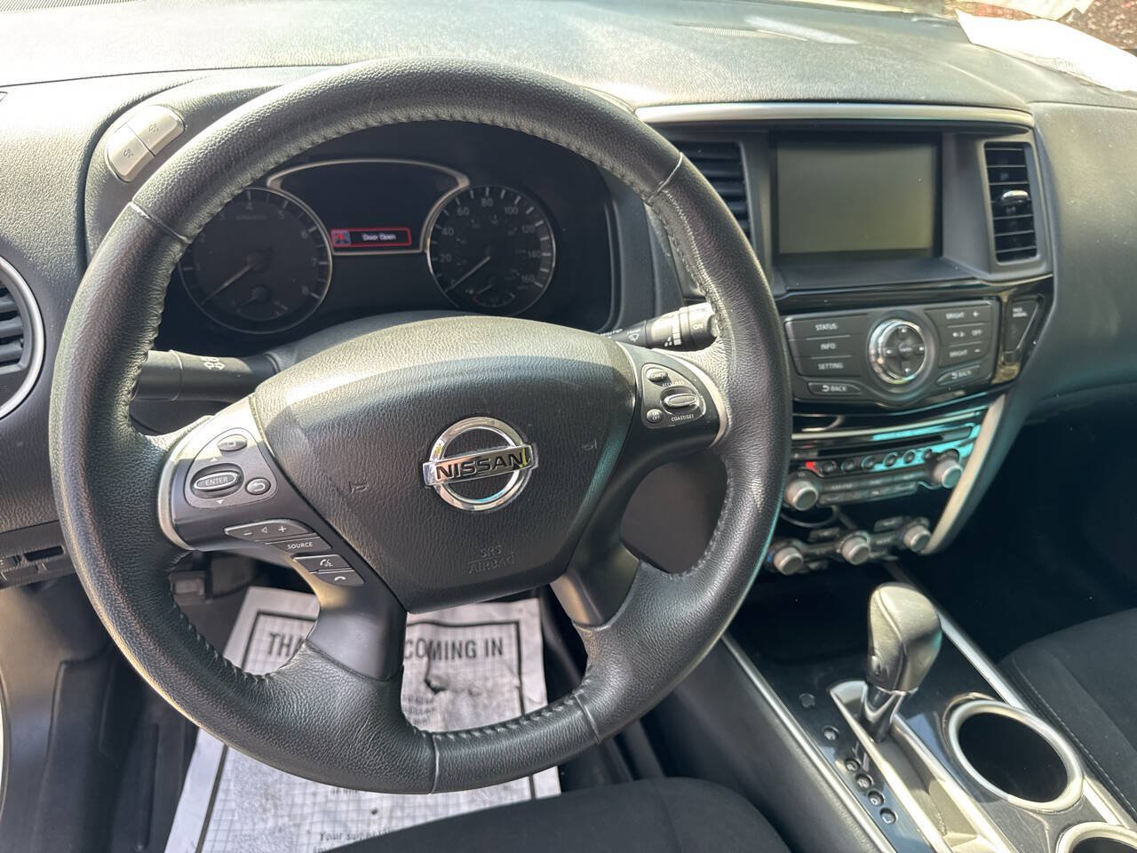 Used 2016 Nissan Pathfinder SV w/ Trailer Tow Package AWD/4WD image 22