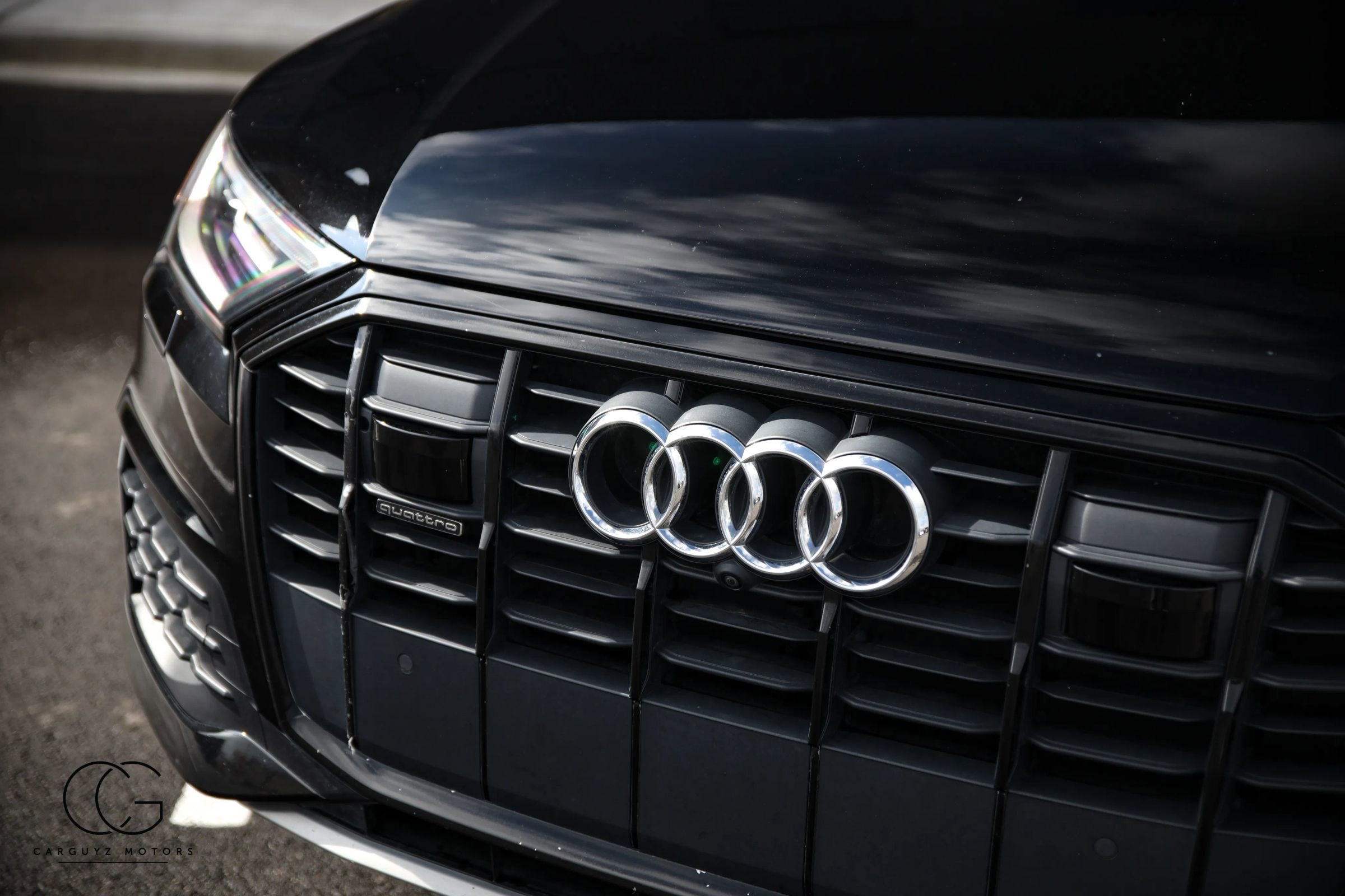 Used 2020 Audi Q7 2.0T Premium Plus w/ Premium Plus Package image 23