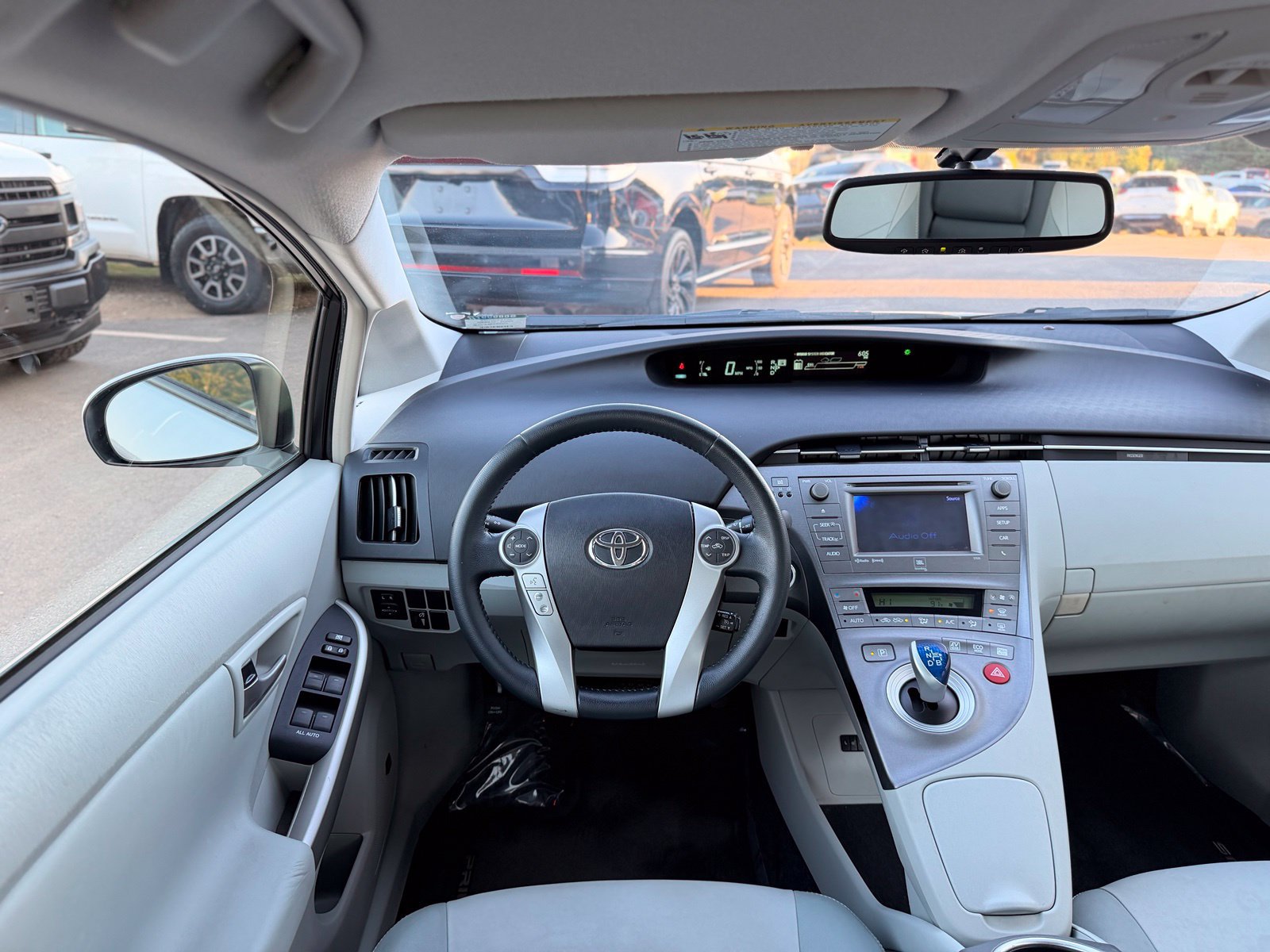 Used 2013 Toyota Prius Four FWD image 28
