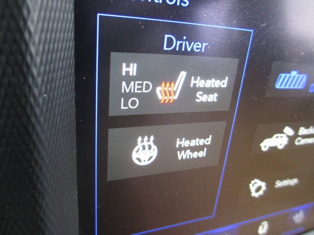 Used 2021 Jeep Wrangler Unlimited Sahara image 16